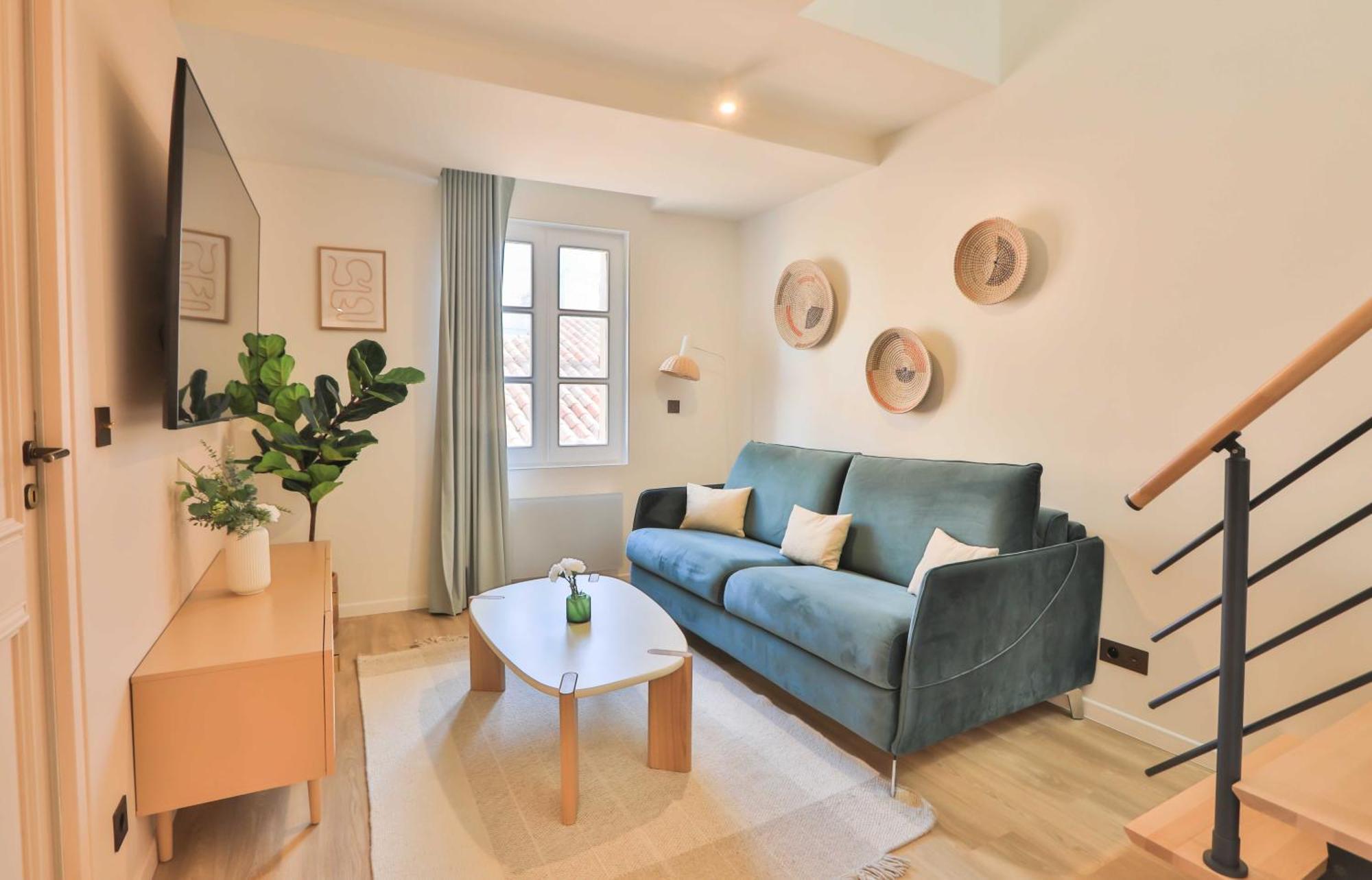 2 Bed Flat - Hyper Centre St Tropez * Saint-Tropez